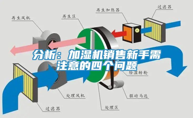 分析：加濕機銷售新手需注意的四個問題