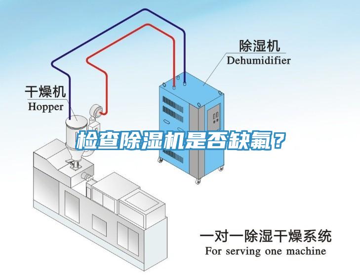 檢查除濕機(jī)是否缺氟？