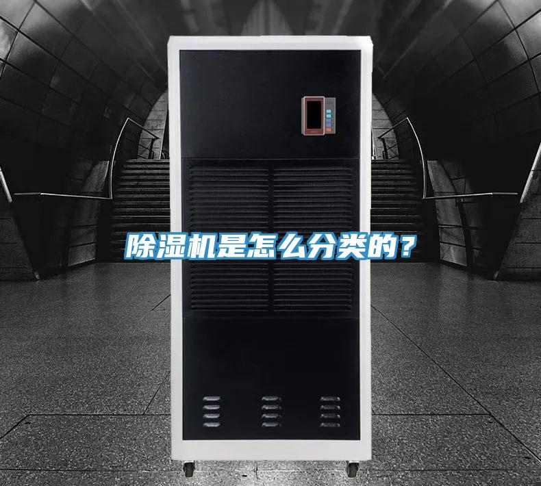 除濕機是怎么分類的？