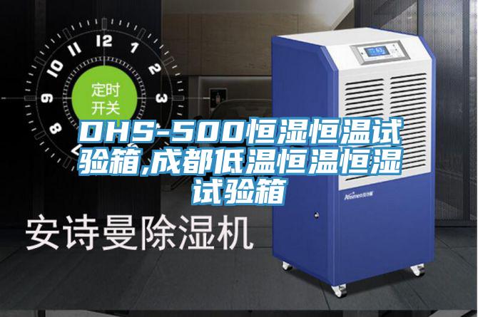 DHS-500恒濕恒溫試驗箱,成都低溫恒溫恒濕試驗箱