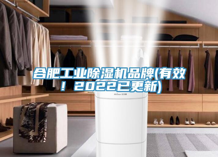 合肥工業(yè)除濕機品牌(有效！2022已更新)