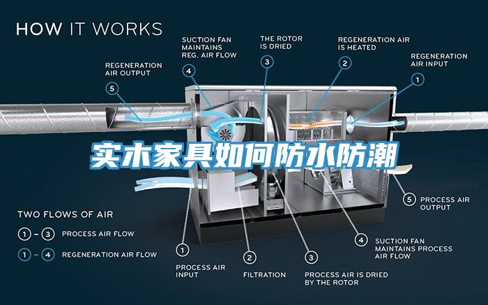 實(shí)木家具如何防水防潮