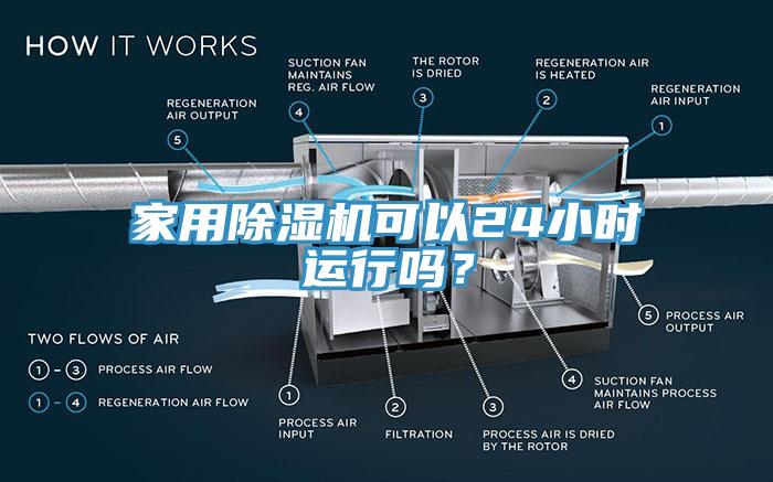 家用除濕機(jī)可以24小時運行嗎？