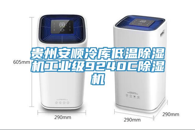 貴州安順冷庫低溫除濕機(jī)工業(yè)級9240C除濕機(jī)